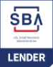SBA Lender decal