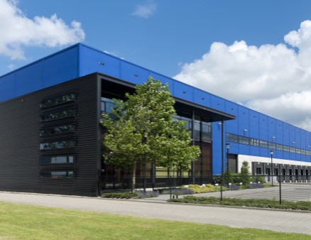 Industrial building