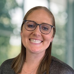 Photo of Ashley Tennant